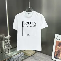 Cheap Christian Dior T-Shirts Short Sleeved For Unisex #1430461 Replica Wholesale [$68.00 USD] [ITEM#1430461] on Replica Christian Dior T-Shirts