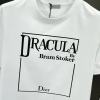 Cheap Christian Dior T-Shirts Short Sleeved For Unisex #1430461 Replica Wholesale [$68.00 USD] [ITEM#1430461] on Replica Christian Dior T-Shirts