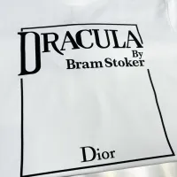 Cheap Christian Dior T-Shirts Short Sleeved For Unisex #1430461 Replica Wholesale [$68.00 USD] [ITEM#1430461] on Replica Christian Dior T-Shirts