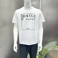 Cheap Christian Dior T-Shirts Short Sleeved For Unisex #1430461 Replica Wholesale [$68.00 USD] [ITEM#1430461] on Replica Christian Dior T-Shirts
