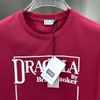 Cheap Christian Dior T-Shirts Short Sleeved For Unisex #1430462 Replica Wholesale [$68.00 USD] [ITEM#1430462] on Replica Christian Dior T-Shirts