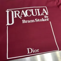 Cheap Christian Dior T-Shirts Short Sleeved For Unisex #1430462 Replica Wholesale [$68.00 USD] [ITEM#1430462] on Replica Christian Dior T-Shirts