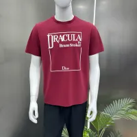 Cheap Christian Dior T-Shirts Short Sleeved For Unisex #1430462 Replica Wholesale [$68.00 USD] [ITEM#1430462] on Replica Christian Dior T-Shirts