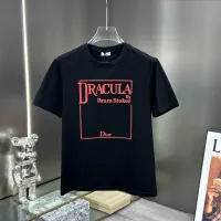 Cheap Christian Dior T-Shirts Short Sleeved For Unisex #1430463 Replica Wholesale [$68.00 USD] [ITEM#1430463] on Replica Christian Dior T-Shirts