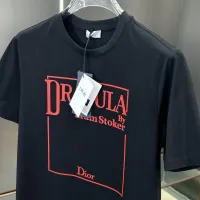 Cheap Christian Dior T-Shirts Short Sleeved For Unisex #1430463 Replica Wholesale [$68.00 USD] [ITEM#1430463] on Replica Christian Dior T-Shirts