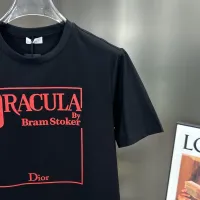 Cheap Christian Dior T-Shirts Short Sleeved For Unisex #1430463 Replica Wholesale [$68.00 USD] [ITEM#1430463] on Replica Christian Dior T-Shirts