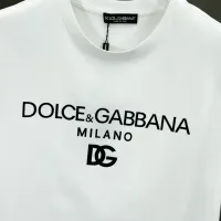 Cheap Dolce &amp; Gabbana D&amp;G T-Shirts Short Sleeved For Unisex #1430464 Replica Wholesale [$68.00 USD] [ITEM#1430464] on Replica Dolce &amp; Gabbana D&amp;G T-Shirts