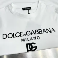 Cheap Dolce &amp; Gabbana D&amp;G T-Shirts Short Sleeved For Unisex #1430464 Replica Wholesale [$68.00 USD] [ITEM#1430464] on Replica Dolce &amp; Gabbana D&amp;G T-Shirts