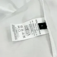 Cheap Dolce &amp; Gabbana D&amp;G T-Shirts Short Sleeved For Unisex #1430464 Replica Wholesale [$68.00 USD] [ITEM#1430464] on Replica Dolce &amp; Gabbana D&amp;G T-Shirts