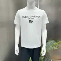 Cheap Dolce &amp; Gabbana D&amp;G T-Shirts Short Sleeved For Unisex #1430464 Replica Wholesale [$68.00 USD] [ITEM#1430464] on Replica Dolce &amp; Gabbana D&amp;G T-Shirts