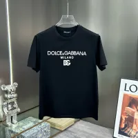 Cheap Dolce &amp; Gabbana D&amp;G T-Shirts Short Sleeved For Unisex #1430465 Replica Wholesale [$68.00 USD] [ITEM#1430465] on Replica Dolce &amp; Gabbana D&amp;G T-Shirts