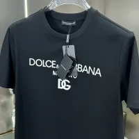 Cheap Dolce &amp; Gabbana D&amp;G T-Shirts Short Sleeved For Unisex #1430465 Replica Wholesale [$68.00 USD] [ITEM#1430465] on Replica Dolce &amp; Gabbana D&amp;G T-Shirts