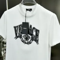 Cheap Versace T-Shirts Short Sleeved For Unisex #1430466 Replica Wholesale [$68.00 USD] [ITEM#1430466] on Replica Versace T-Shirts