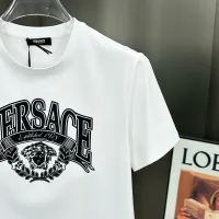 Cheap Versace T-Shirts Short Sleeved For Unisex #1430466 Replica Wholesale [$68.00 USD] [ITEM#1430466] on Replica Versace T-Shirts