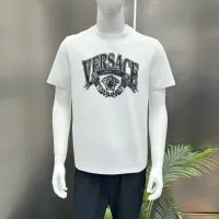 Cheap Versace T-Shirts Short Sleeved For Unisex #1430466 Replica Wholesale [$68.00 USD] [ITEM#1430466] on Replica Versace T-Shirts