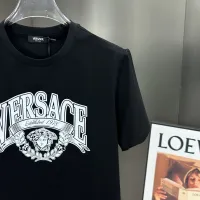 Cheap Versace T-Shirts Short Sleeved For Unisex #1430467 Replica Wholesale [$68.00 USD] [ITEM#1430467] on Replica Versace T-Shirts