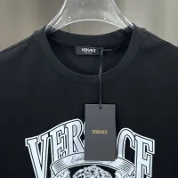 Cheap Versace T-Shirts Short Sleeved For Unisex #1430467 Replica Wholesale [$68.00 USD] [ITEM#1430467] on Replica Versace T-Shirts