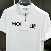 Cheap Moncler T-Shirts Short Sleeved For Unisex #1430468 Replica Wholesale [$68.00 USD] [ITEM#1430468] on Replica Moncler T-Shirts