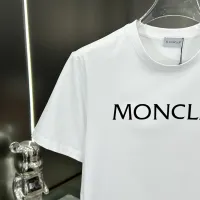 Cheap Moncler T-Shirts Short Sleeved For Unisex #1430468 Replica Wholesale [$68.00 USD] [ITEM#1430468] on Replica Moncler T-Shirts