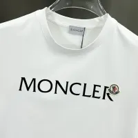 Cheap Moncler T-Shirts Short Sleeved For Unisex #1430468 Replica Wholesale [$68.00 USD] [ITEM#1430468] on Replica Moncler T-Shirts