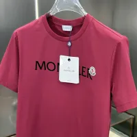 Cheap Moncler T-Shirts Short Sleeved For Unisex #1430469 Replica Wholesale [$68.00 USD] [ITEM#1430469] on Replica Moncler T-Shirts