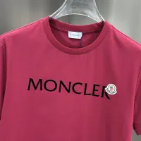 Cheap Moncler T-Shirts Short Sleeved For Unisex #1430469 Replica Wholesale [$68.00 USD] [ITEM#1430469] on Replica Moncler T-Shirts