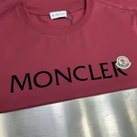 Cheap Moncler T-Shirts Short Sleeved For Unisex #1430469 Replica Wholesale [$68.00 USD] [ITEM#1430469] on Replica Moncler T-Shirts