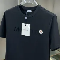 Cheap Moncler T-Shirts Short Sleeved For Unisex #1430470 Replica Wholesale [$68.00 USD] [ITEM#1430470] on Replica Moncler T-Shirts