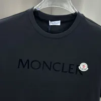 Cheap Moncler T-Shirts Short Sleeved For Unisex #1430470 Replica Wholesale [$68.00 USD] [ITEM#1430470] on Replica Moncler T-Shirts