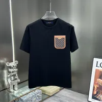 Cheap Louis Vuitton LV T-Shirts Short Sleeved For Unisex #1430472 Replica Wholesale [$68.00 USD] [ITEM#1430472] on Replica Louis Vuitton LV T-Shirts