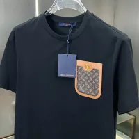 Cheap Louis Vuitton LV T-Shirts Short Sleeved For Unisex #1430472 Replica Wholesale [$68.00 USD] [ITEM#1430472] on Replica Louis Vuitton LV T-Shirts