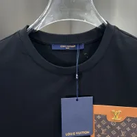 Cheap Louis Vuitton LV T-Shirts Short Sleeved For Unisex #1430472 Replica Wholesale [$68.00 USD] [ITEM#1430472] on Replica Louis Vuitton LV T-Shirts