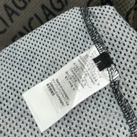 Cheap Balenciaga T-Shirts Short Sleeved For Men #1430473 Replica Wholesale [$64.00 USD] [ITEM#1430473] on Replica Balenciaga T-Shirts