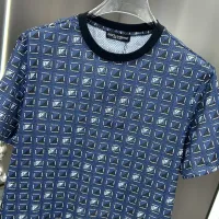 Cheap Dolce &amp; Gabbana D&amp;G T-Shirts Short Sleeved For Men #1430474 Replica Wholesale [$64.00 USD] [ITEM#1430474] on Replica Dolce &amp; Gabbana D&amp;G T-Shirts