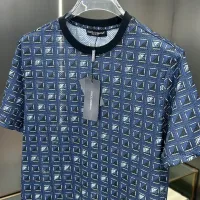 Cheap Dolce &amp; Gabbana D&amp;G T-Shirts Short Sleeved For Men #1430474 Replica Wholesale [$64.00 USD] [ITEM#1430474] on Replica Dolce &amp; Gabbana D&amp;G T-Shirts