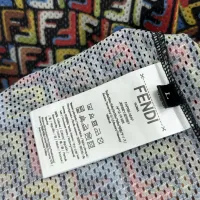 Cheap Fendi T-Shirts Short Sleeved For Men #1430475 Replica Wholesale [$64.00 USD] [ITEM#1430475] on Replica Fendi T-Shirts