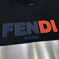 Cheap Fendi T-Shirts Short Sleeved For Unisex #1430476 Replica Wholesale [$64.00 USD] [ITEM#1430476] on Replica Fendi T-Shirts