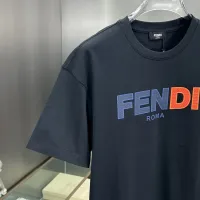 Cheap Fendi T-Shirts Short Sleeved For Unisex #1430476 Replica Wholesale [$64.00 USD] [ITEM#1430476] on Replica Fendi T-Shirts