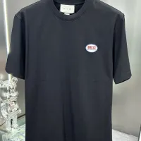 Cheap Gucci T-Shirts Short Sleeved For Unisex #1430477 Replica Wholesale [$64.00 USD] [ITEM#1430477] on Replica Gucci T-Shirts
