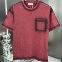 Cheap Alexander McQueen T-shirts Short Sleeved For Unisex #1430479 Replica Wholesale [$68.00 USD] [ITEM#1430479] on Replica Alexander McQueen T-shirts
