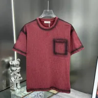 Cheap Alexander McQueen T-shirts Short Sleeved For Unisex #1430479 Replica Wholesale [$68.00 USD] [ITEM#1430479] on Replica Alexander McQueen T-shirts