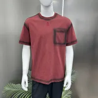 Cheap Alexander McQueen T-shirts Short Sleeved For Unisex #1430479 Replica Wholesale [$68.00 USD] [ITEM#1430479] on Replica Alexander McQueen T-shirts