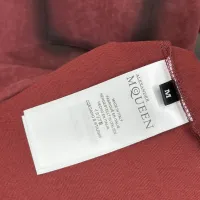 Cheap Alexander McQueen T-shirts Short Sleeved For Unisex #1430479 Replica Wholesale [$68.00 USD] [ITEM#1430479] on Replica Alexander McQueen T-shirts