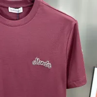 Cheap Moncler T-Shirts Short Sleeved For Unisex #1430486 Replica Wholesale [$64.00 USD] [ITEM#1430486] on Replica Moncler T-Shirts