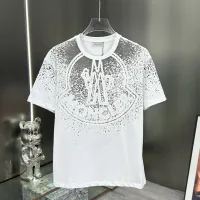 Cheap Moncler T-Shirts Short Sleeved For Unisex #1430487 Replica Wholesale [$64.00 USD] [ITEM#1430487] on Replica Moncler T-Shirts