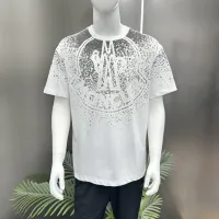 Cheap Moncler T-Shirts Short Sleeved For Unisex #1430487 Replica Wholesale [$64.00 USD] [ITEM#1430487] on Replica Moncler T-Shirts