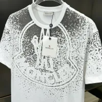 Cheap Moncler T-Shirts Short Sleeved For Unisex #1430487 Replica Wholesale [$64.00 USD] [ITEM#1430487] on Replica Moncler T-Shirts