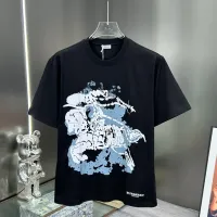 Cheap Burberry T-Shirts Short Sleeved For Unisex #1430488 Replica Wholesale [$64.00 USD] [ITEM#1430488] on Replica Burberry T-Shirts