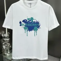 Cheap Burberry T-Shirts Short Sleeved For Unisex #1430489 Replica Wholesale [$64.00 USD] [ITEM#1430489] on Replica Burberry T-Shirts