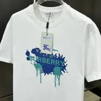 Cheap Burberry T-Shirts Short Sleeved For Unisex #1430489 Replica Wholesale [$64.00 USD] [ITEM#1430489] on Replica Burberry T-Shirts